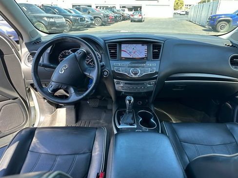 Used 2019 INFINITI QX60 Luxe w/ Essential Package AWD/4WD image 10