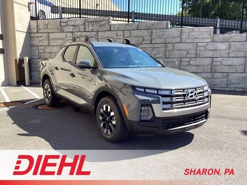 New 2026 Hyundai Santa Cruz SEL AWD/4WD image 1