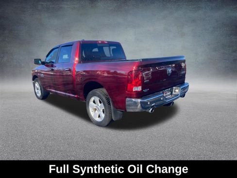 Used 2017 RAM 1500 Classic SLT w/ SLT Plus Dï¿©cor Group image 3