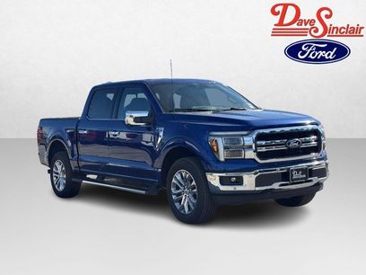 New 2026 Ford F150 Lariat w/ Equipment Group 501A Mid