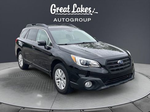 Used 2017 Subaru Outback 2.5i Premium AWD/4WD image 7