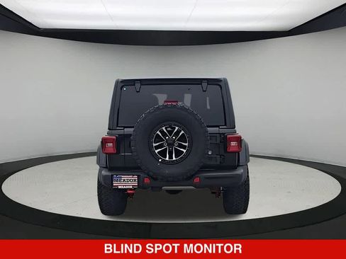 New 2026 Jeep Wrangler Unlimited Rubicon AWD/4WD image 7