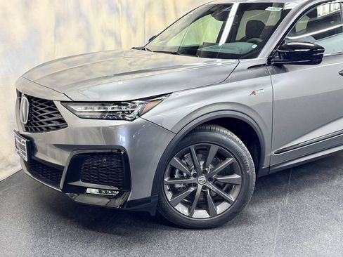 Used 2026 Acura MDX A-Spec AWD/4WD image 2