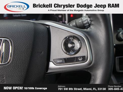 Used 2020 Honda CR-V EX-L image 26