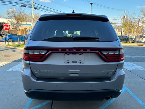Used 2015 Dodge Durango Limited image 7