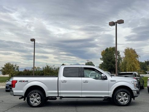 Used 2019 Ford F150 Lariat w/ Equipment Group 502A Luxury image 2