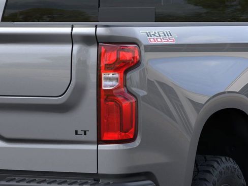 New 2026 Chevrolet Silverado 1500 LT Trail Boss w/ Convenience Package II AWD/4WD image 11