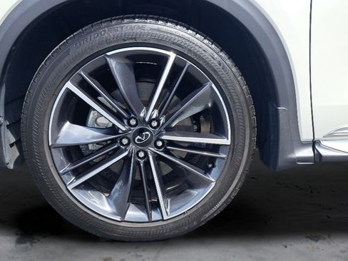 Used 2022 INFINITI QX55 Sensory w/ Lighting Package AWD/4WD image 45