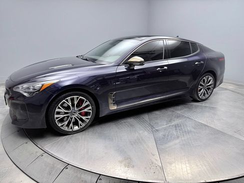 Used 2020 Kia Stinger GT AWD/4WD image 1