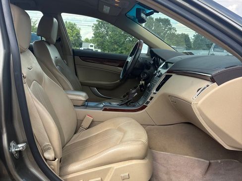 Used 2011 Cadillac CTS Luxury AWD/4WD image 11