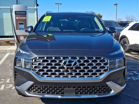 Certified 2023 Hyundai Santa Fe Limited image 2