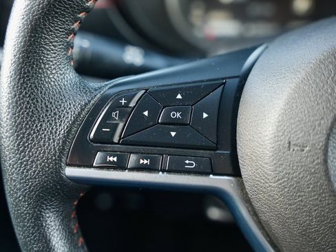 Used 2024 Nissan Versa SR w/ Trunk Package image 16