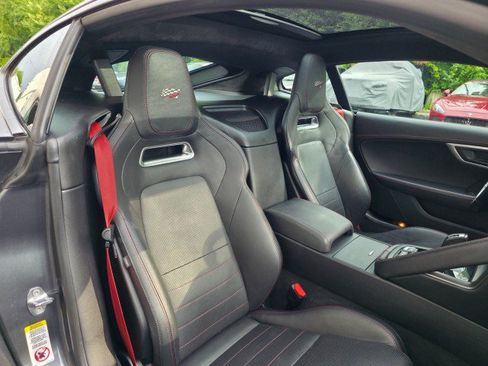 Used 2020 Jaguar F-TYPE Checkered Flag RWD image 18