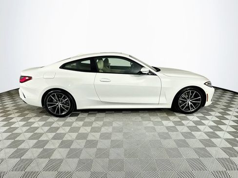 Used 2021 BMW 430i Coupe w/ Convenience Package RWD image 8