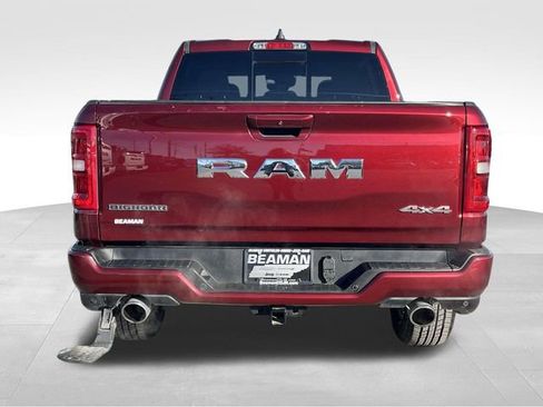 Used 2025 RAM 1500 Big Horn image 6
