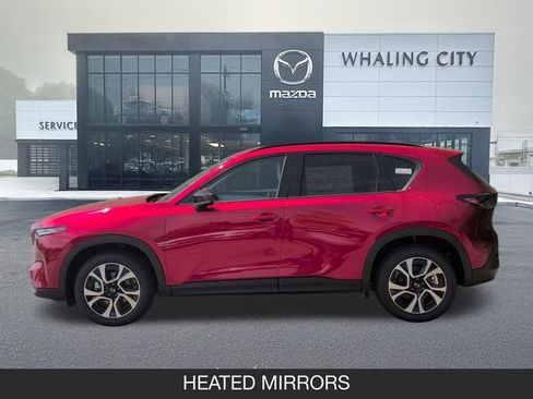 New 2026 MAZDA CX-5 Preferred AWD/4WD image 5