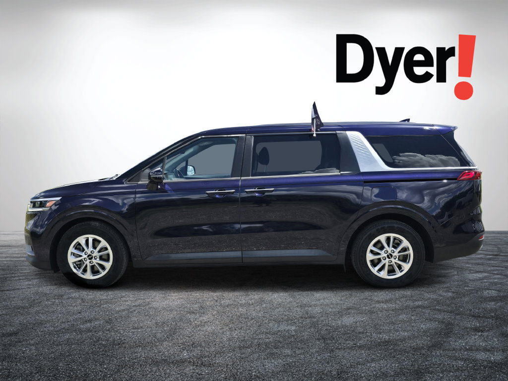 Certified 2022 Kia Carnival LX FWD image 7