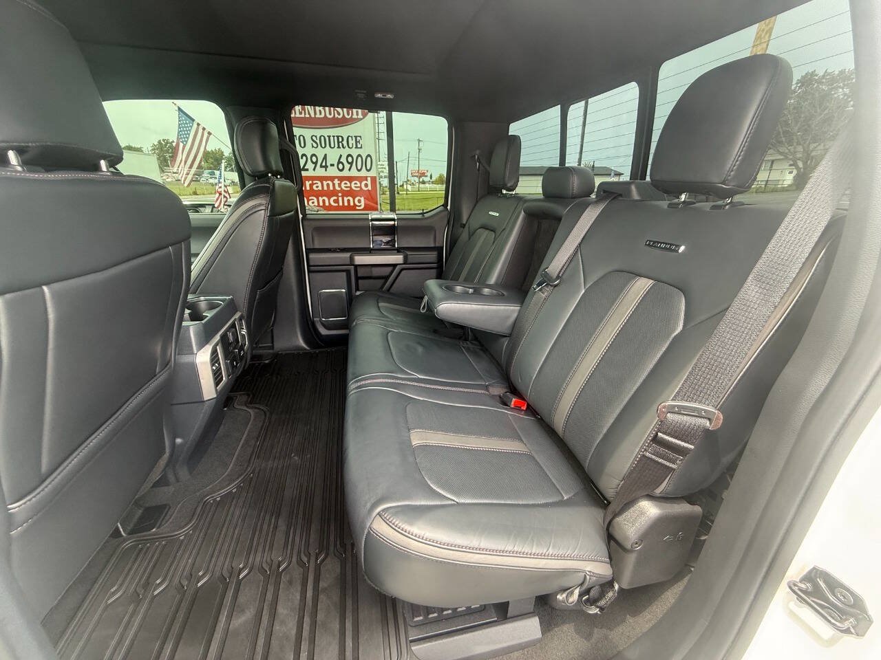 Used 2022 Ford F250 Platinum AWD/4WD image 12
