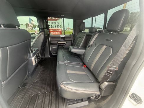 Used 2022 Ford F250 Platinum AWD/4WD image 12