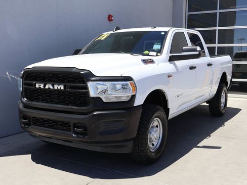 Used 2021 RAM 2500 Tradesman AWD/4WD image 1