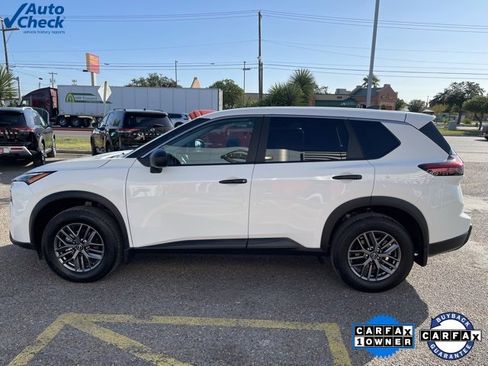 Certified 2026 Nissan Rogue S image 3