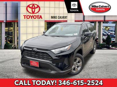 Certified 2025 Toyota RAV4 XLE