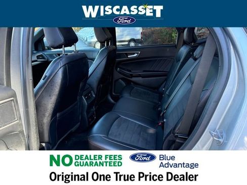 Certified 2022 Ford Edge ST-Line image 5