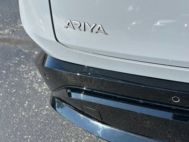 Certified 2024 Nissan Ariya AWD image 13