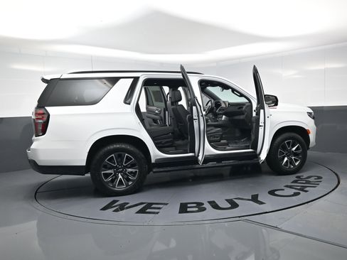 Certified 2023 Chevrolet Tahoe Z71 w/ Luxury Package image 25