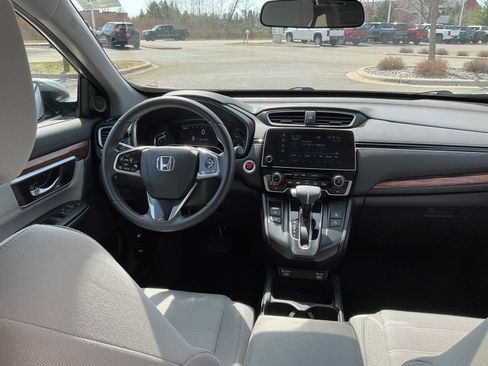 Used 2021 Honda CR-V EX image 20