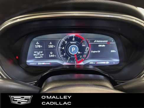 Certified 2023 Cadillac CT5 V w/ Premium Package image 15