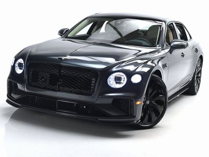 New 2026 Bentley Flying Spur Plug-In Hybrid