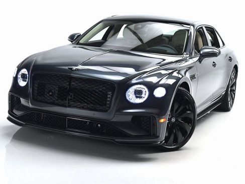 New 2026 Bentley Flying Spur Plug-In Hybrid AWD/4WD image 1