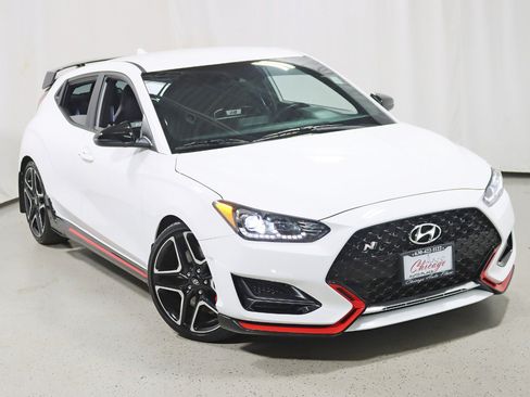 Used 2022 Hyundai Veloster N FWD image 6
