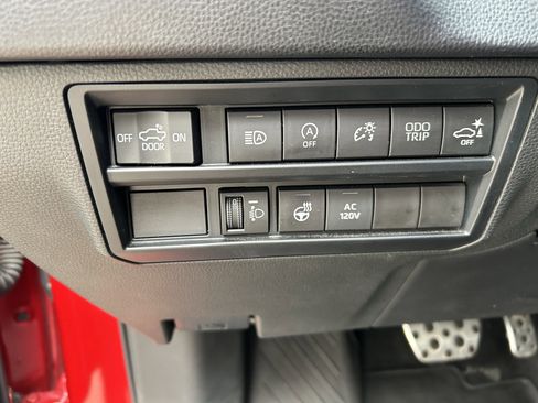 Used 2023 Toyota Tundra SR5 w/ TRD Sport Premium Package AWD/4WD image 16