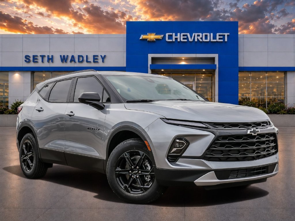 New 2026 Chevrolet Blazer LT w/ Convenience Package AWD/4WD image 1