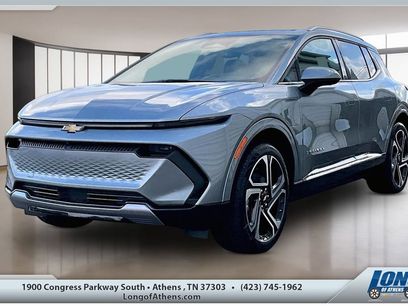 New 2026 Chevrolet Equinox EV LT w/ Convenience Package II