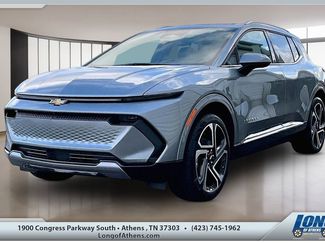 New 2026 Chevrolet Equinox EV LT w/ Convenience Package II video 1