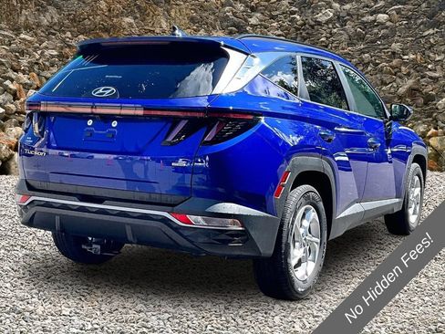 Used 2023 Hyundai Tucson SEL AWD/4WD image 2
