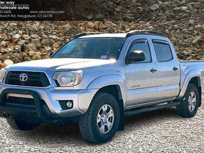 Used 2013 Toyota Tacoma 4x4 Double Cab w/ TRD Off-Road Pkg