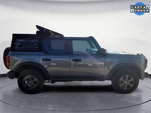 Used 2022 Ford Bronco Big Bend image 6