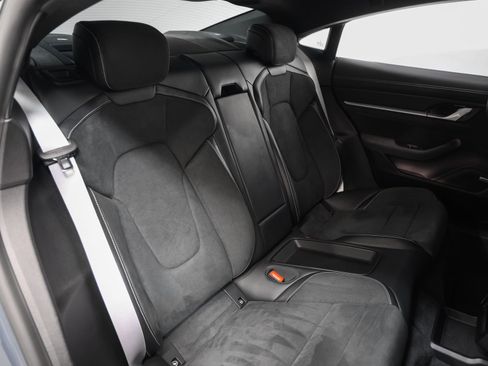 Certified 2025 Porsche Taycan GTS AWD/4WD image 35