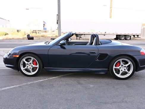 Used 2003 Porsche Boxster S RWD image 4
