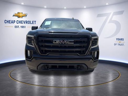 Used 2020 GMC Sierra 1500 Elevation w/ Elevation Value Package AWD/4WD image 8