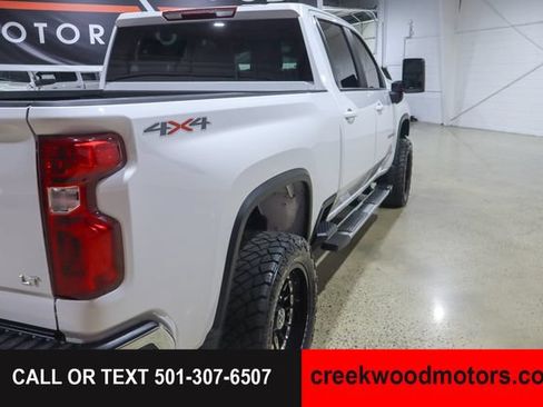Used 2025 Chevrolet Silverado 2500 LT w/ Convenience Package AWD/4WD image 30