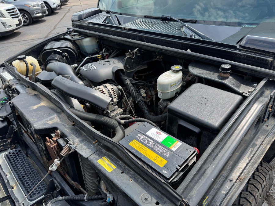 Used 2006 HUMMER H2 AWD/4WD image 24
