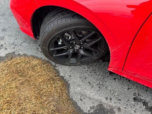 Certified 2025 Honda Civic Sport image 28