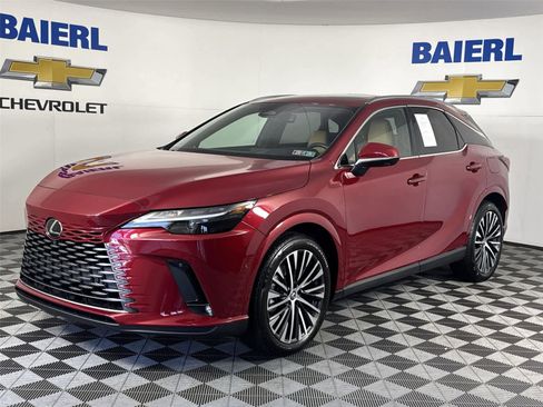 Used 2024 Lexus RX 350 Premium Plus w/ Convenience Package AWD/4WD image 1