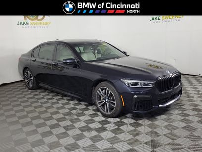 Used 2022 BMW 750i xDrive w/ M Sport Package