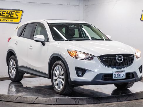 Used 2015 MAZDA CX-5 Grand Touring FWD image 5